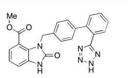 99% Candesartan Methyl Ester Desethyl Analog, Lab Grade