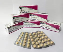 40mcg Clenbuterol Tablets
