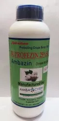 Ambazin (Buprofezin 25%SC), Hdpe Bottle