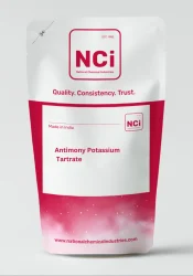 Antimony Potassium Tartrate Hemihydrate, 50 kg, Non prescription