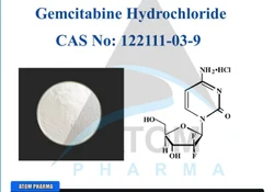 Gemcitabine Hydrochloride API Powder, atom pharma