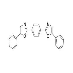 1,4-bis(5-Phenyloxazol-2-yl) Benzene (POPOP) (CAS Number: 1806-34-4) Powder