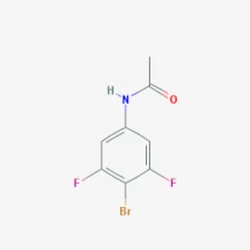 5-Acetamido-2-bromo-1,3-difluorobenzene