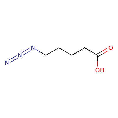 5-azidovalericacid