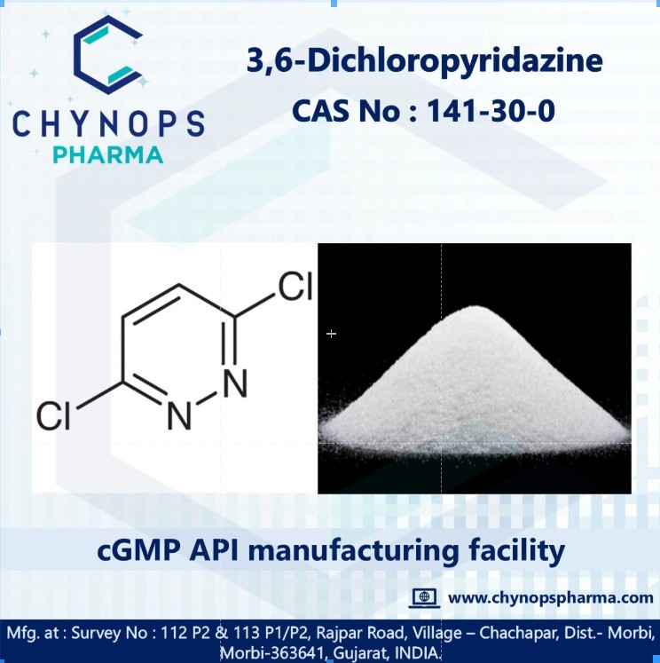 3,6-Dichloropyridazine