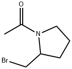 1-(2-BroMoMethyl-pyrrolidin-1-yl)-ethanone