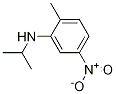 Isopropyl-(2-Methyl-5-nitro-phenyl)-aMine Structural