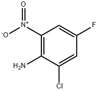 2-Chloro-4-fluoro-6-nitroaniline