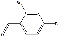 2,4-dibromobenzaldehyde