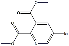 5-broMopyridine-2,3-dicarboxylic acid diMethyl ester