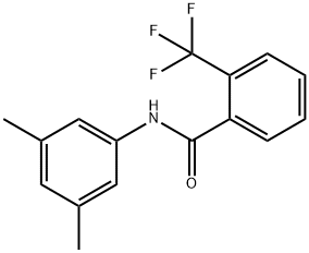 N-(3,5-DiMethylphenyl)-2-(trifluoroMethyl)benzaMide, 97% Structural