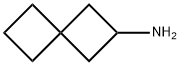 2-AMINOSPIRO[3.3]HEPTANE Structural