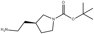 (R)-tert-butyl 3-(2-aMinoethyl)pyrrolidine-1-carboxylate