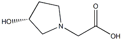 (R)-2-(3-hydroxypyrrolidin-1-yl)acetic acid