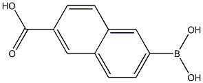 6-Carboxy-2-naphthaleneboronicacid