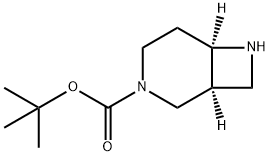 (1S,6R)-3-Boc-3,7-diazabicyclo[4.2.0]octane