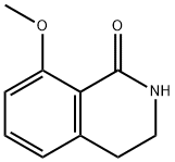 3,4-dihydro-8-Methoxyisoquinolin-1(2H)-one