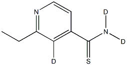 EthionaMide-d3 Structural