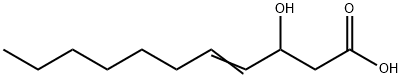 trans-3-Hydroxyundec-4-enoic acid