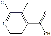 2-chloro-3-Methylisonicotinic acid