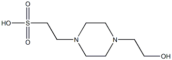 HEPES Stock Solution (1 M) Structural
