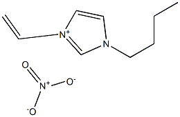 1-butyl-3-vinyliMidazoliuM nitrate