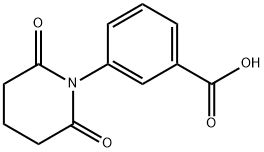 3-(2,6-dioxopiperidin-1-yl)benzoic acid