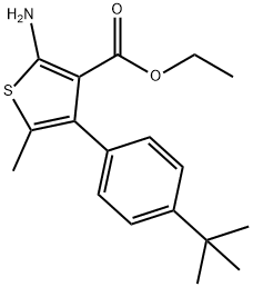 350989-72-9 structural image