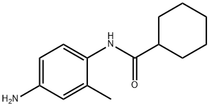 N-(4-Amino-2-methylphenyl)cyclohexanecarboxamide