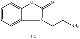 3-(2-Amino-ethyl)-3H-benzooxazol-2-one hydrochloride