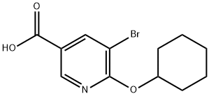 1216394-54-5 structural image