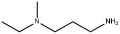 N-Ethyl-N-methylpropane-1,3-diamine Structural