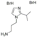 3-(2-ISOPROPYL-IMIDAZOL-1-YL)-PROPYLAMINEDIHYDROBROMIDE