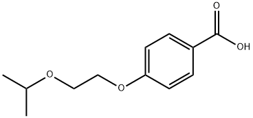 4-(2-ISOPROPOXYETHOXY)BENZOIC ACID