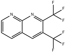 2,3-Bis-(trifluoromethyl)-1,8-naphthyridine