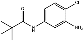 N-(3-Amino-4-chlorophenyl)-2,2-dimethylpropanamide