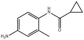 N-(4-Amino-2-methylphenyl)cyclopropanecarboxamide