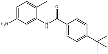 N-(5-Amino-2-methylphenyl)-4-(tert-butyl)benzamide