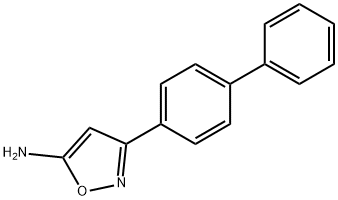 3-[1,1'-biphenyl]-4-yl-5-isoxazolamine