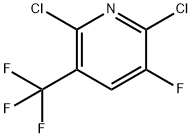 2,6-Dichloro-3-fluoro-5-(trifluoromethyl)pyridine