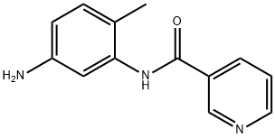 N-(5-amino-2-methylphenyl)nicotinamide