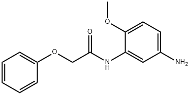 N-(5-Amino-2-methoxyphenyl)-2-phenoxyacetamide