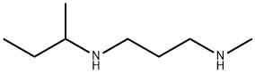 N1-(sec-Butyl)-N3-methyl-1,3-propanediamine Structural