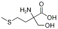 2-Amino-2-(hydroxymethyl)-4-(methylthio)butanoic acid