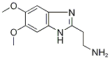 2-(5,6-Dimethoxy-1H-benzimidazol-2-yl)ethylamine