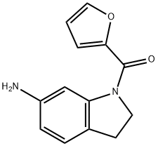 1-(2-Furoyl)indolin-6-amine