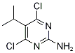 2-Amino-4,6-dichloro-5-isopropylpyrimidine