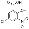 5-Chloro-2-hydroxy-3-nitrobenzoic acid