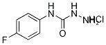 4-(4-FLUOROPHENYL)SEMICARBAZIDE HYDROCHLORID