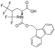 (L)-5,5,5,5',5',5'-HEXAFLUOROLEUCINE, N-FMOC PROTECTED